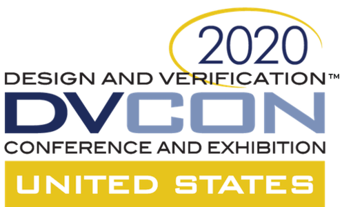 DVCon US 2020 logo