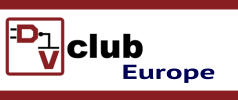 DVClub Europe Meeting logo