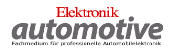 Elektronik Automotive logo