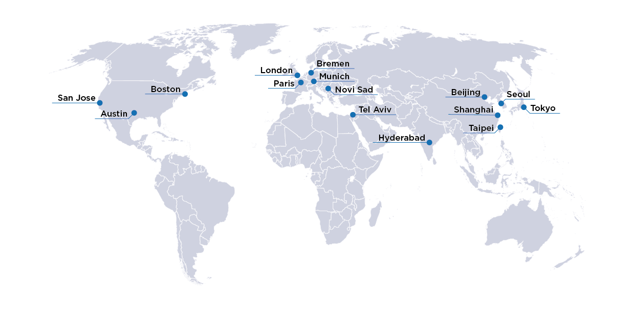 Global Offices image