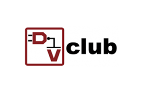 DV Club logo