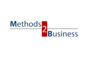 Methods2Business logo